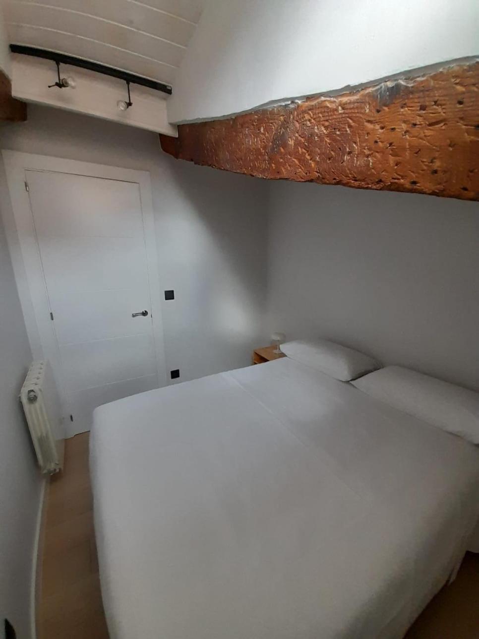 Apartamento Ático frente a la Catedral Burgo Exterior foto